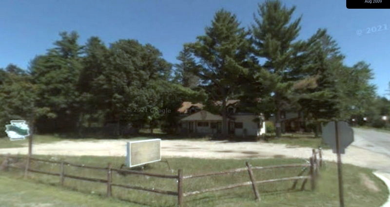 Wellston Inn - 2009 Street View (newer photo)